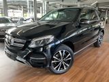 Mercedes-Benz GLE 350 d 4Matic SPUR/DISTRONIC/AHK/FLA/LED - Mercedes-Benz GLE 350 aus 2019