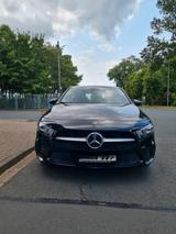Mercedes-Benz A 180 - - Mercedes-Benz A 180 in Hannover