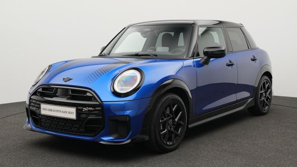 MINI John Cooper Works Trim