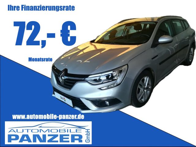 Renault Megane IV GT 1.5 dCi Navi PDC Tempom.