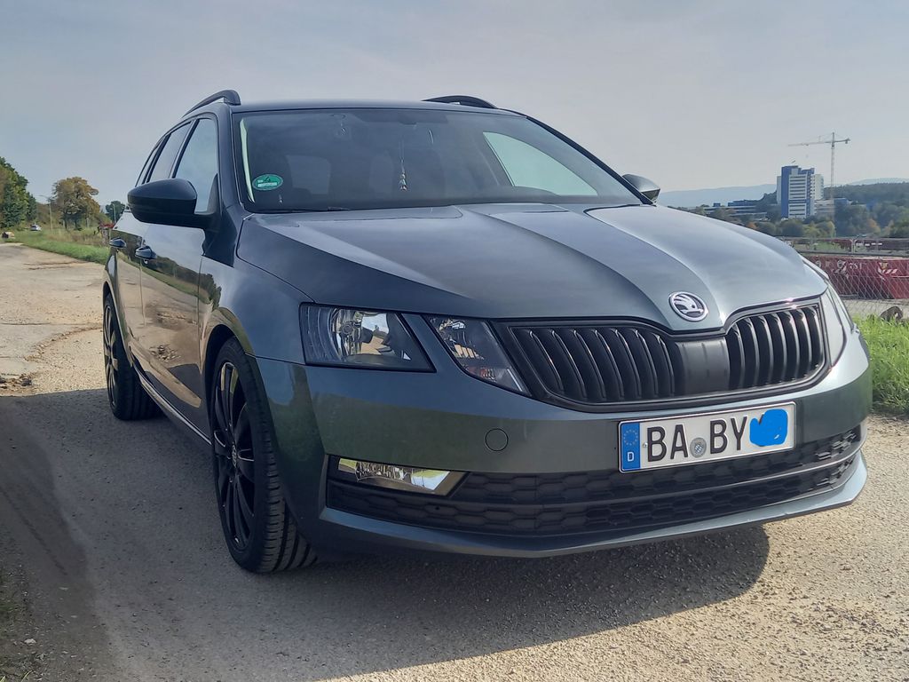 Image of Skoda Octavia