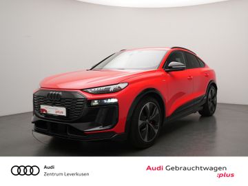 Audi Q6 e-tron Sportback ACC AHK PANO NAVI B&O KAM