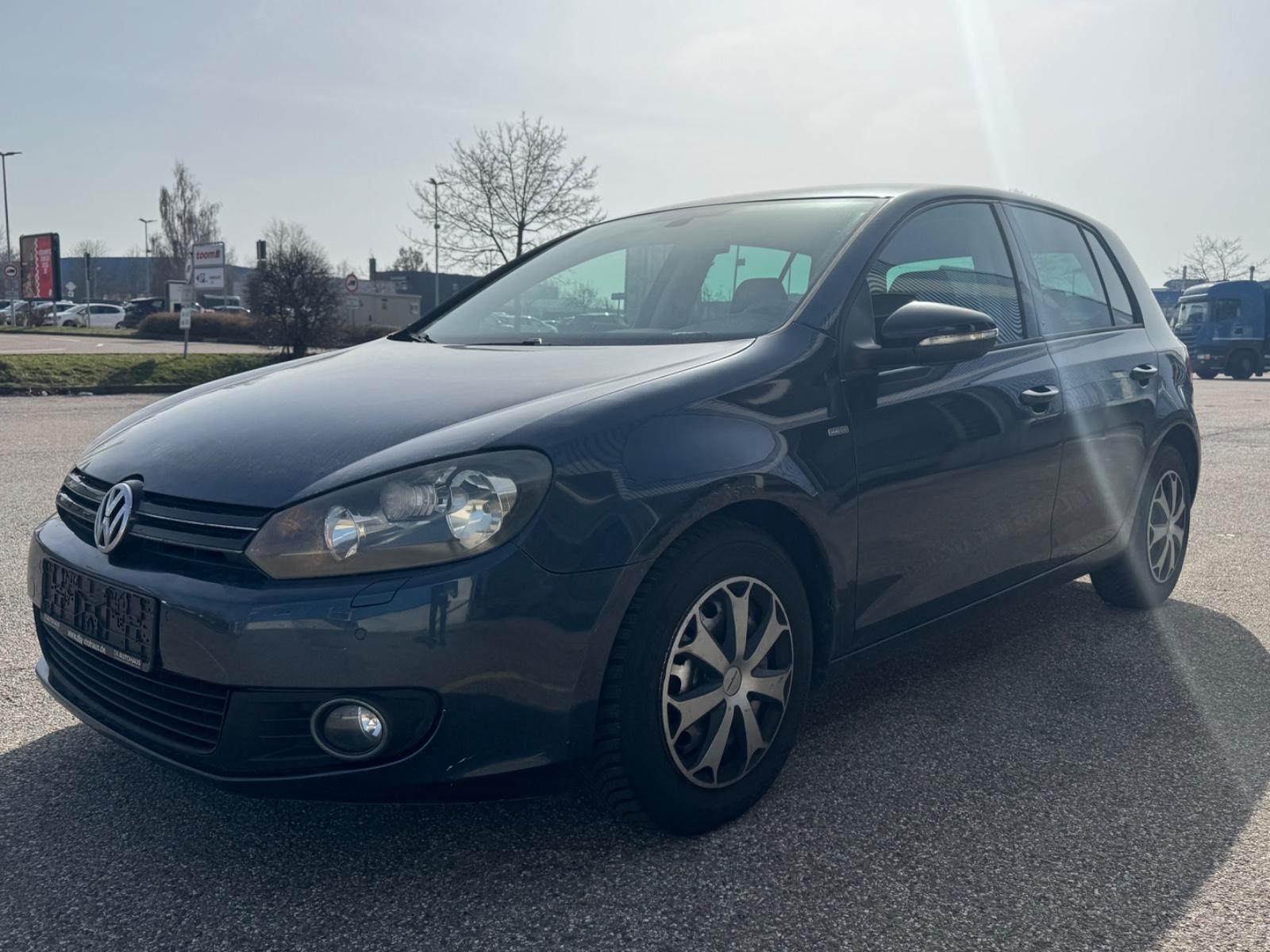 Volkswagen Golf VI Match