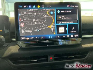 Volkswagen T-Roc Life 1.5 l eTSI OPF 85 kW (116 PS) Navi