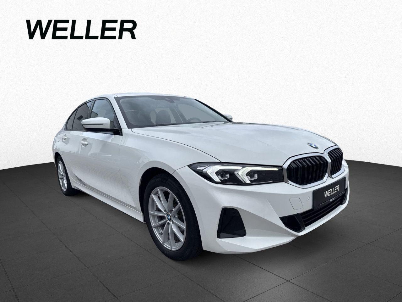 BMW 318d Aut. Limo Widescreen HiFi LED SHZ Tempo PDC