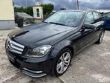 Mercedes-Benz C 200 CDI Lim. Avantgarde*NAVI*AUT*SHZ*TEM* - Mercedes-Benz C 200: Cdi Avantgarde