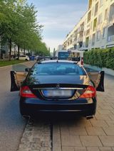 Mercedes-Benz Mercedes Cls 320 - Mercedes-Benz CLS 320: Coupé