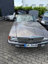 Mercedes-Benz SL 560 - Mercedes-Benz Gebrauchtwagen von 1988