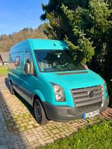 Volkswagen VW Crafter 2.5 TDI - Wohnwagen & Wohnmobile in Freiburg