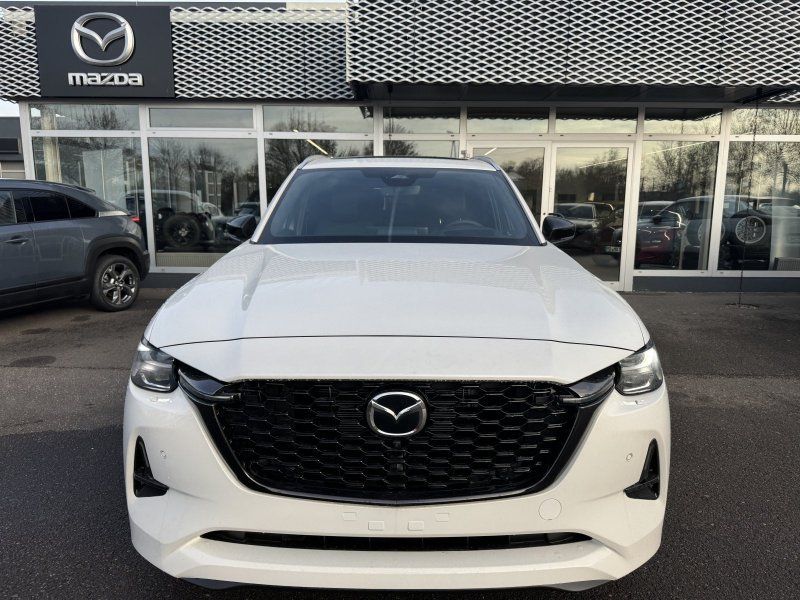 Mazda CX-80 2026 Homura Plus 3.3L e-SKY D 254ps  imagem 2