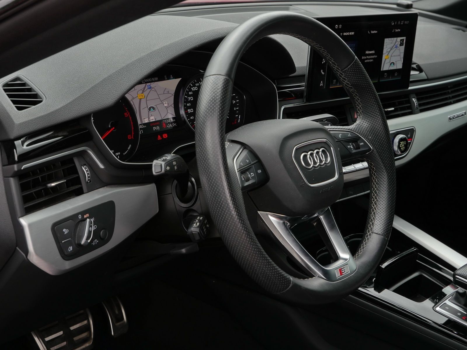 Audi A5 - Bild 19