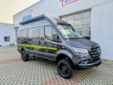HYMER / ERIBA / HYMERCAR Camper Van GRAND CANYON S 600 CROSSOVER ALLRAD - Hymer Camper Van Grand Canyon S 600