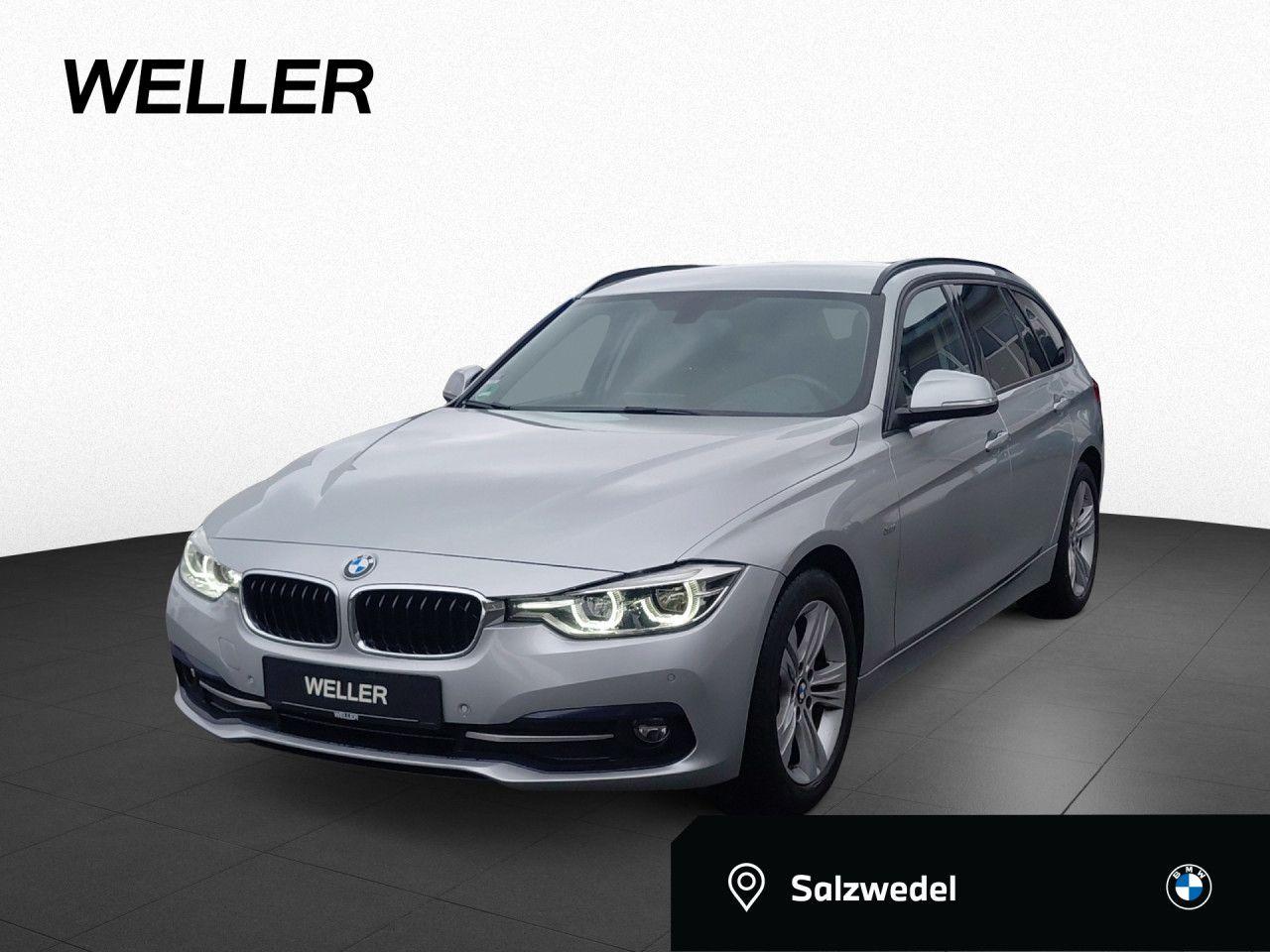 BMW 320dA Touring,Sport Line,NaviPro,LED,PDC