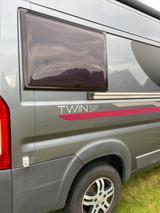 Adria Twin SF-starker 3.0l Motor, autark & reisefertig - Adria Kastenwagen