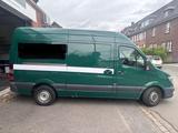 Mercedes-Benz Sprinter 319 Bluetec aus 2014 - Mercedes-Benz 319