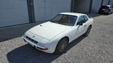 Porsche 924 Turbo/ Seit 34 Jahren Abgemeld... - Porsche Gebrauchtwagen von 1979