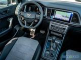 Cupra Ateca VZ Tribe Ed 2.0TSI DSG 4Drive AHK/NAVI/LED - schwarze Cupra Ateca
