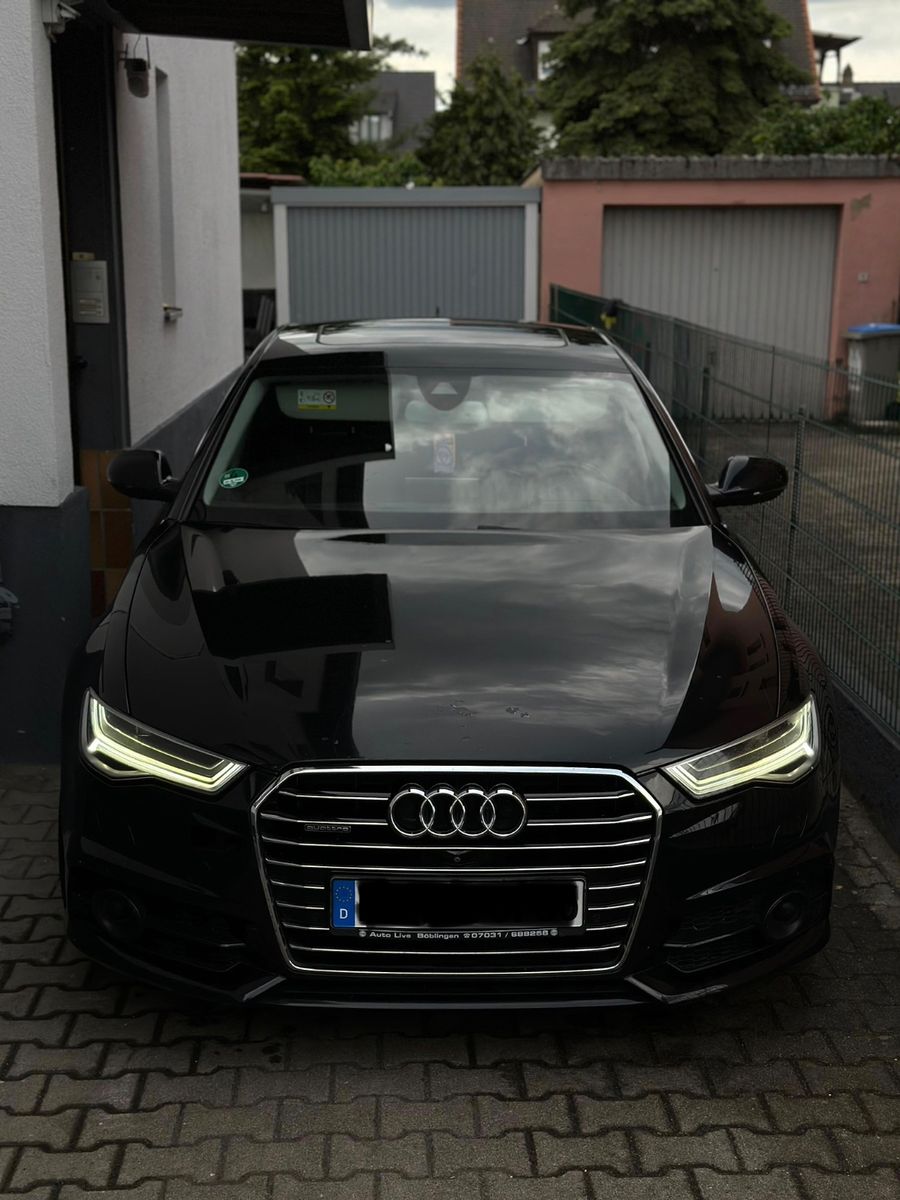 AUDI A6 3.0 TDI 200kW quattro S tronic -