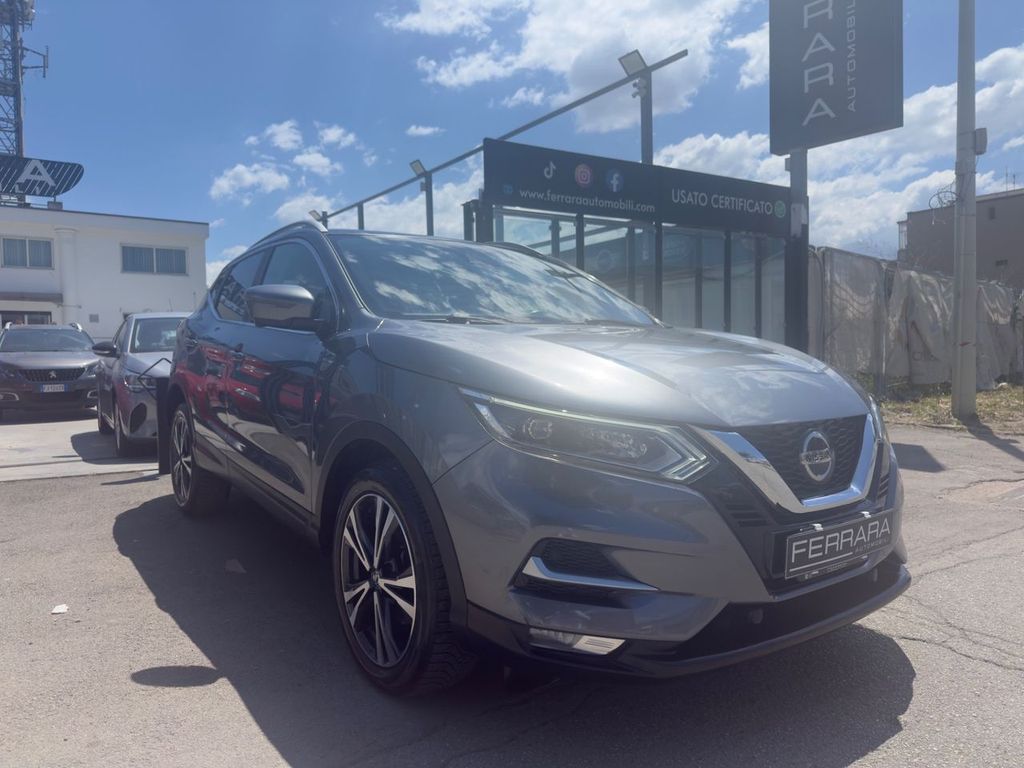 Image of Nissan Qashqai
