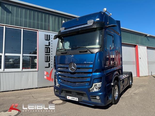 Mercedes-Benz Actros 1853 Giga Space*Solo Star*2xTank*DTCO4.1*