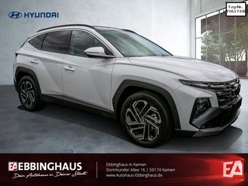 Hyundai TUCSONTucson 1.6 Prime 4WD Autobahnassistent Leder
