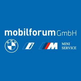 mobilforum GmbH Logo
