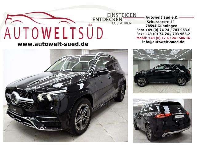 Mercedes-Benz GLE 350 d AMG Sport Air DTR Bur Beam HUD BelSi P