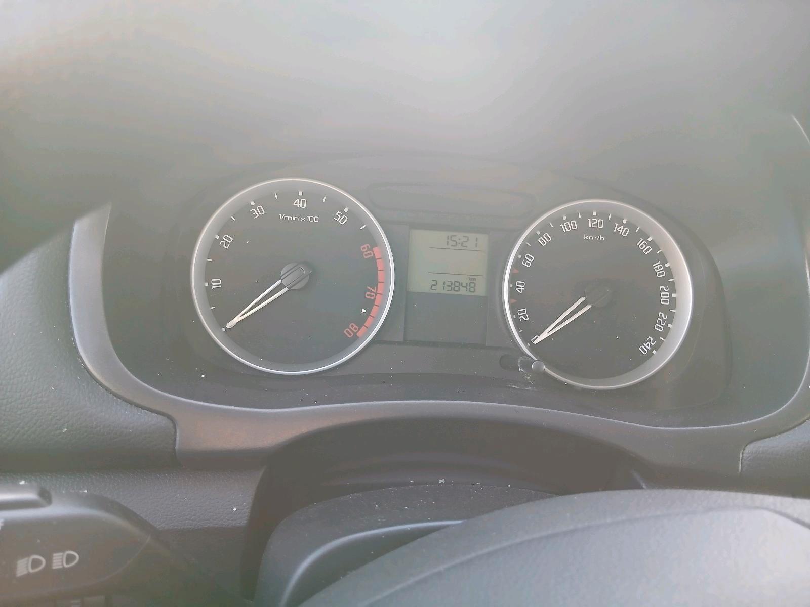 Skoda Fabia 2009 — photo 5