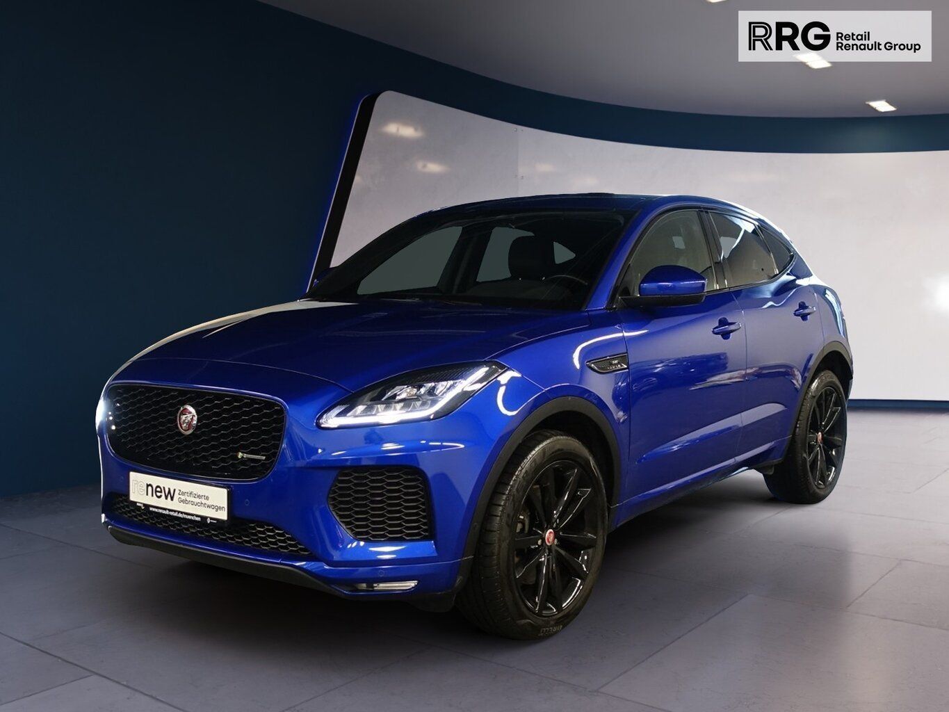 Jaguar E-Pace D240 R-Dynamic SE AWD Apple CarPlay SHZ P