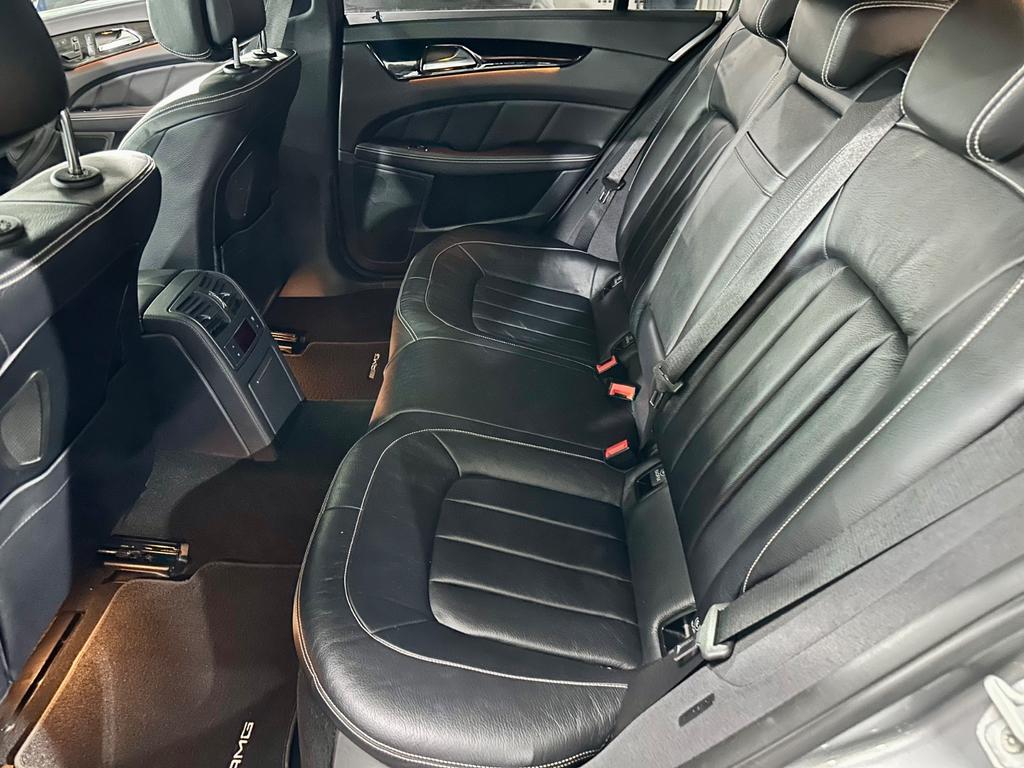 Mercedes-Benz CLS 500