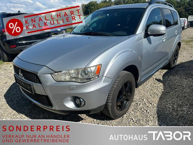 Mitsubishi Outlander 2.2 DI-D+ XTRA 2WD Xenon Klimaaut. LM