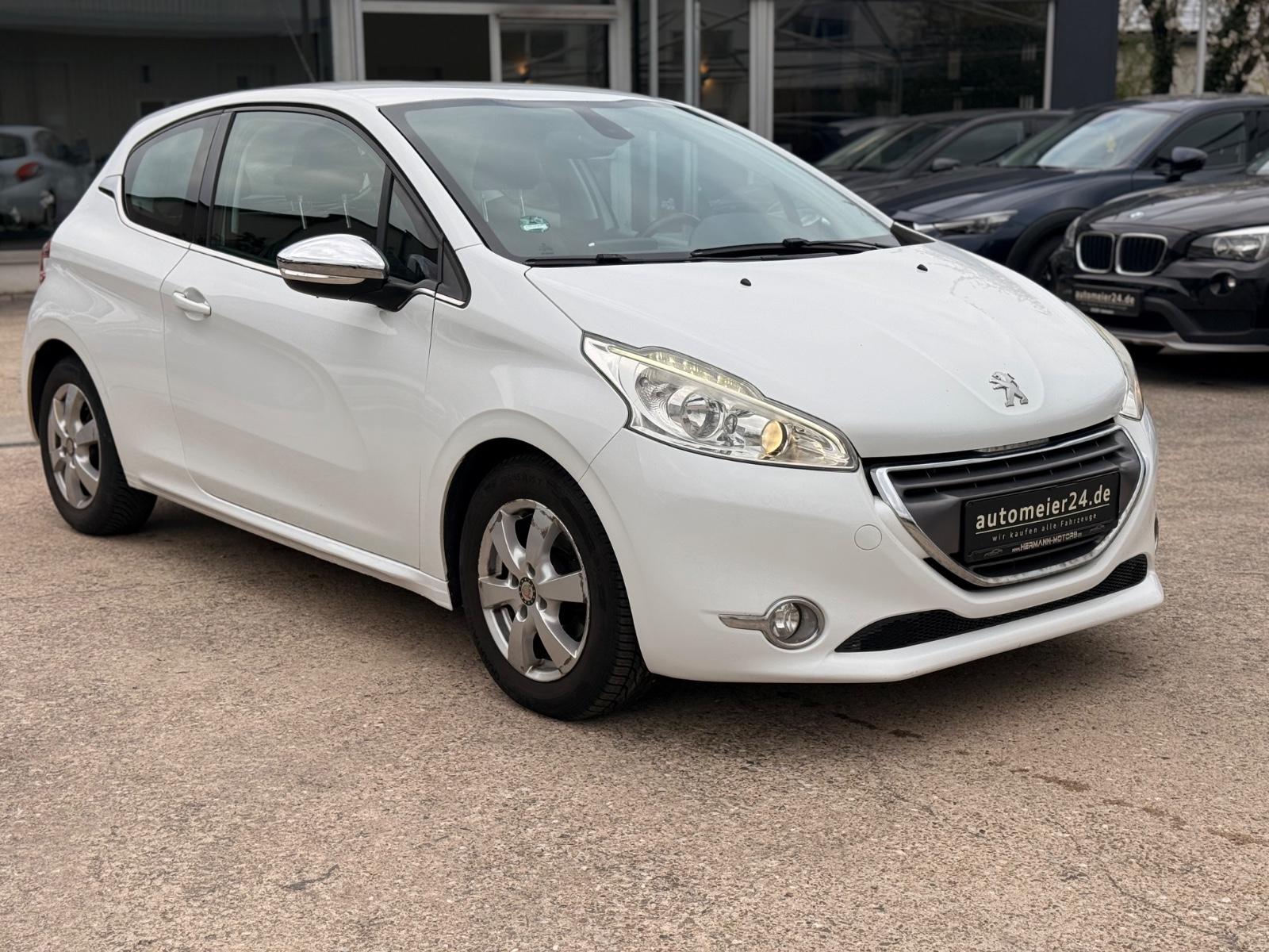 Peugeot 208 Allure *TÜV NEU*