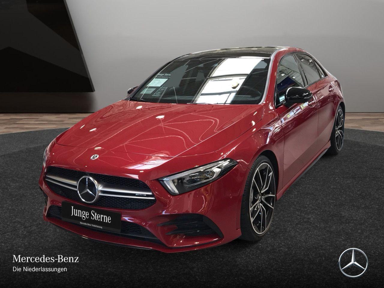 Mercedes-Benz A35 4M Lim AMG/Night/Dist/Pano/Sitzkli/360°