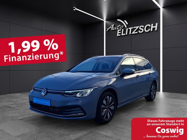 Volkswagen Golf VIII Variant TSI Move, LED ACC AID NAVI PDC