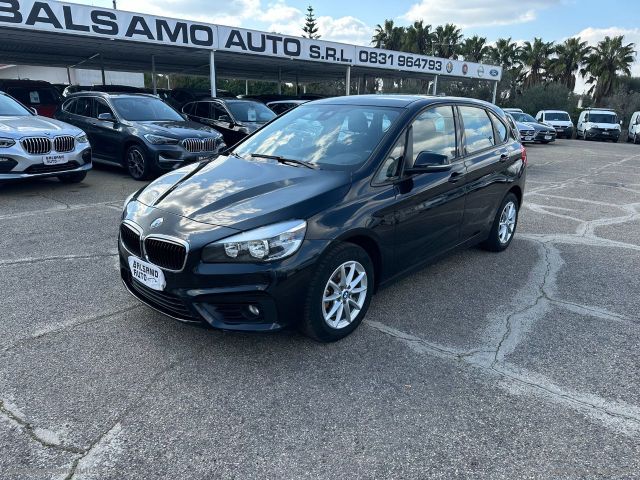 BMW 218d xDrive Active Tourer aut.