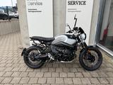 BMW R nineT Scrambler inkl. Seitentasche und Zubehör - BMW BENZIN SCRAMBLER