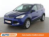 Ford Kuga 2.0 TDCi Titanium Aut*NAVI*TEMPO*PDC*SHZ* - Ford Kuga mit Diesel-Antrieb: Automatik