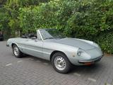 Alfa Romeo Fastback Spider 1600, H-Zulassu... - Alfa Romeo Spider in Hamburg