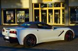 Corvette Sondermodell C7 LTII 6.2 V8 MT7 Stingray Cabrio  - Corvette C7 von privat