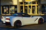 Corvette Sondermodell C7 LTII 6.2 V8 MT7 Stingray Cabrio  - Corvette: Cabrio, Stingray