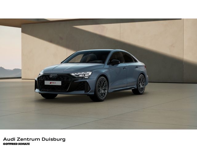 Audi RS3 Limousine sofort verfügbar!