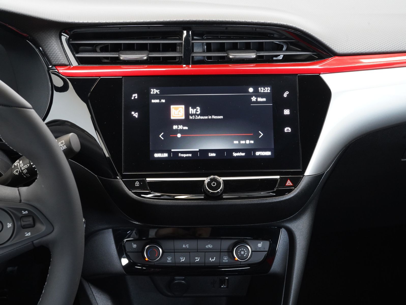 Fahrzeugabbildung Opel Corsa F 1.2 Turbo GS CARPLAY/LED/PDC/SHZ
