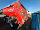 Fliegl DHKA 390 Kippauflieger 3 Achse - Fliegl LKWs