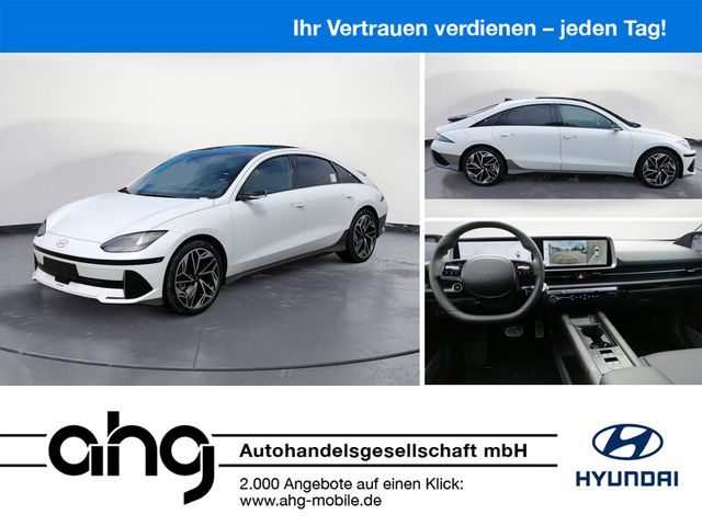 Hyundai IONIQ 6 Allradantrieb 77,h Uniq Techniq Voll Vol