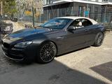 BMW Cabrio 650 i xDrive HUD*Memory*Soft-close - BMW 650: I