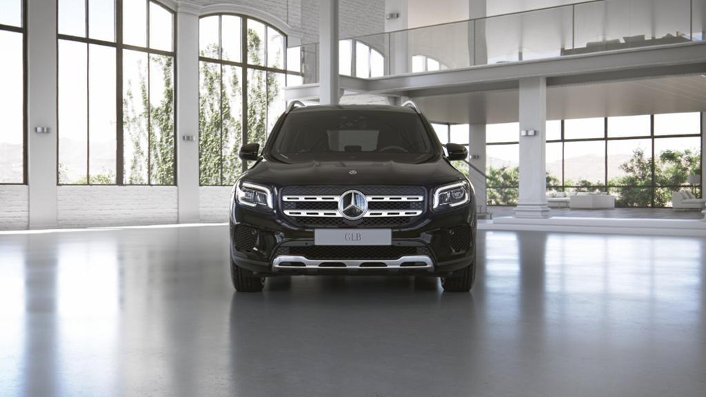 Mercedes-Benz GLB 200 d PROGRESSIVE AHK 7-SITZ AMBI LED SOUND