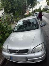 Opel Astra. Voll funktionsfähig, nur die ... - Opel Astra: Fun