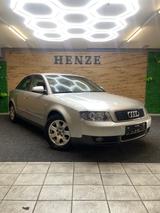 Audi A4 1.6 - - gebrauchte Audi A4 aus dem Jahr 2001