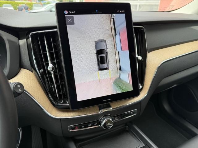 Volvo XC60 T6 Plug-In Hybrid AWD Plus Dark Mj26 mit 36