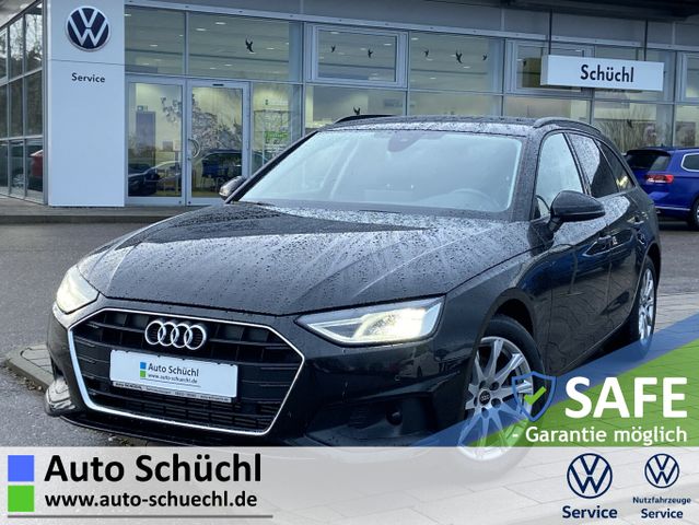 Audi A4 Avant 35 2.0 TFSI S-tronic NAVI+LED+SHZ+PDC+D